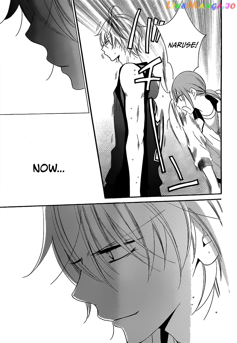 Namaikizakari - Manga chapter 39 - page 29