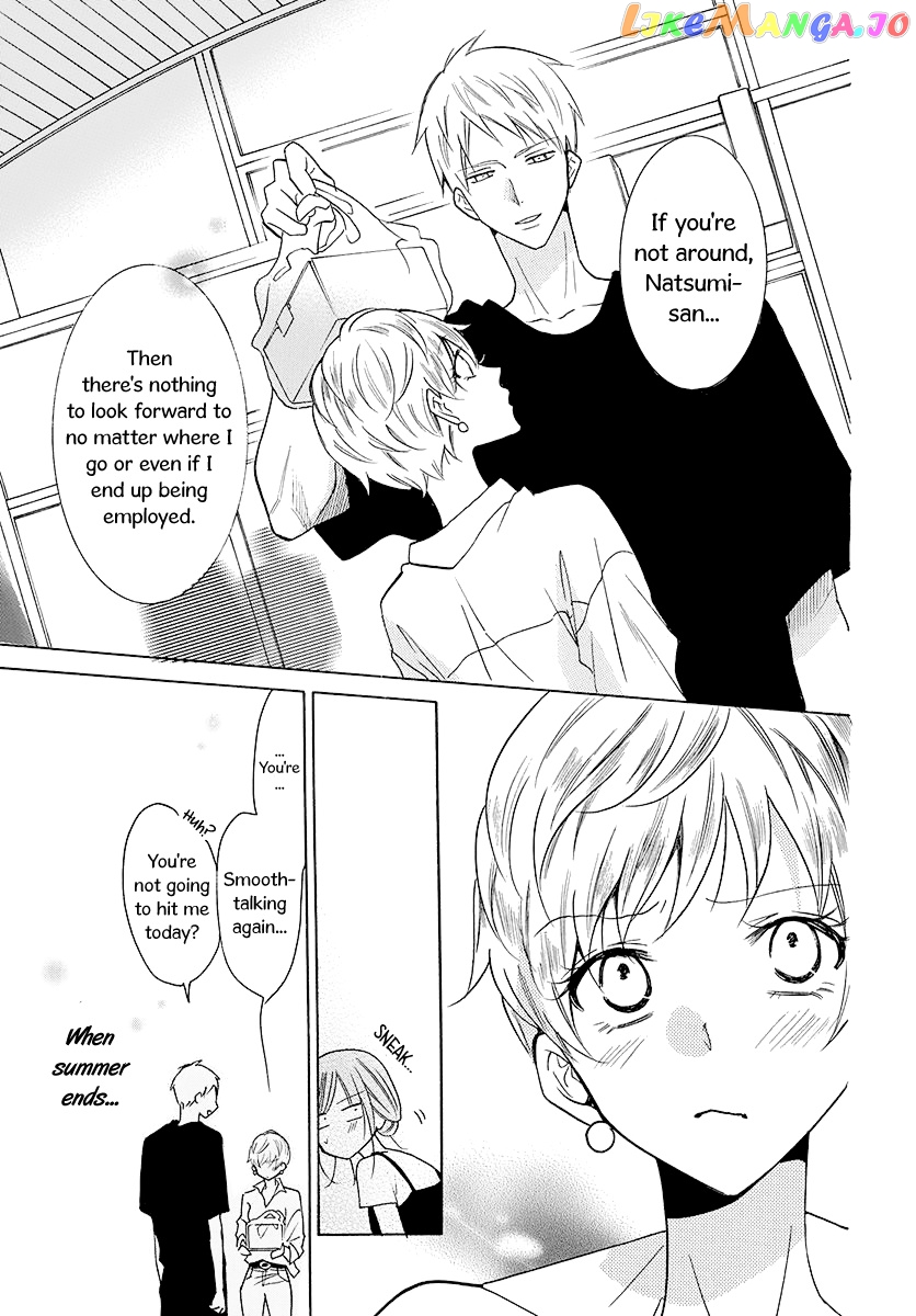 Namaikizakari - Manga chapter 110 - page 28