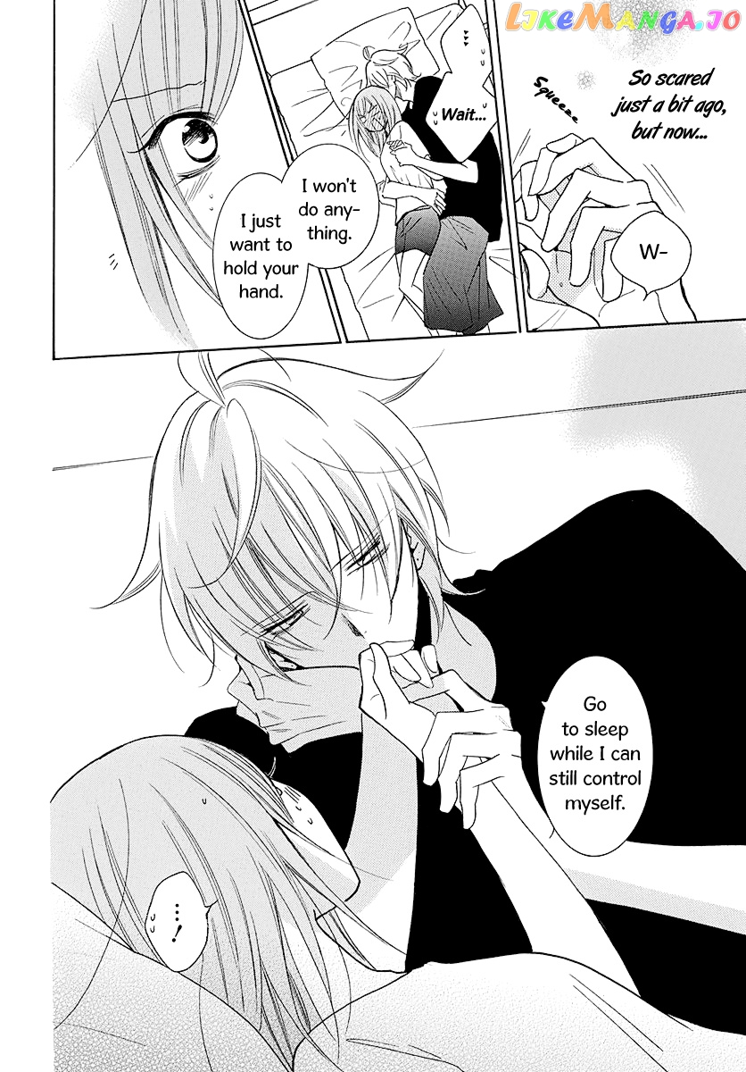 Namaikizakari - Manga chapter 110 - page 9