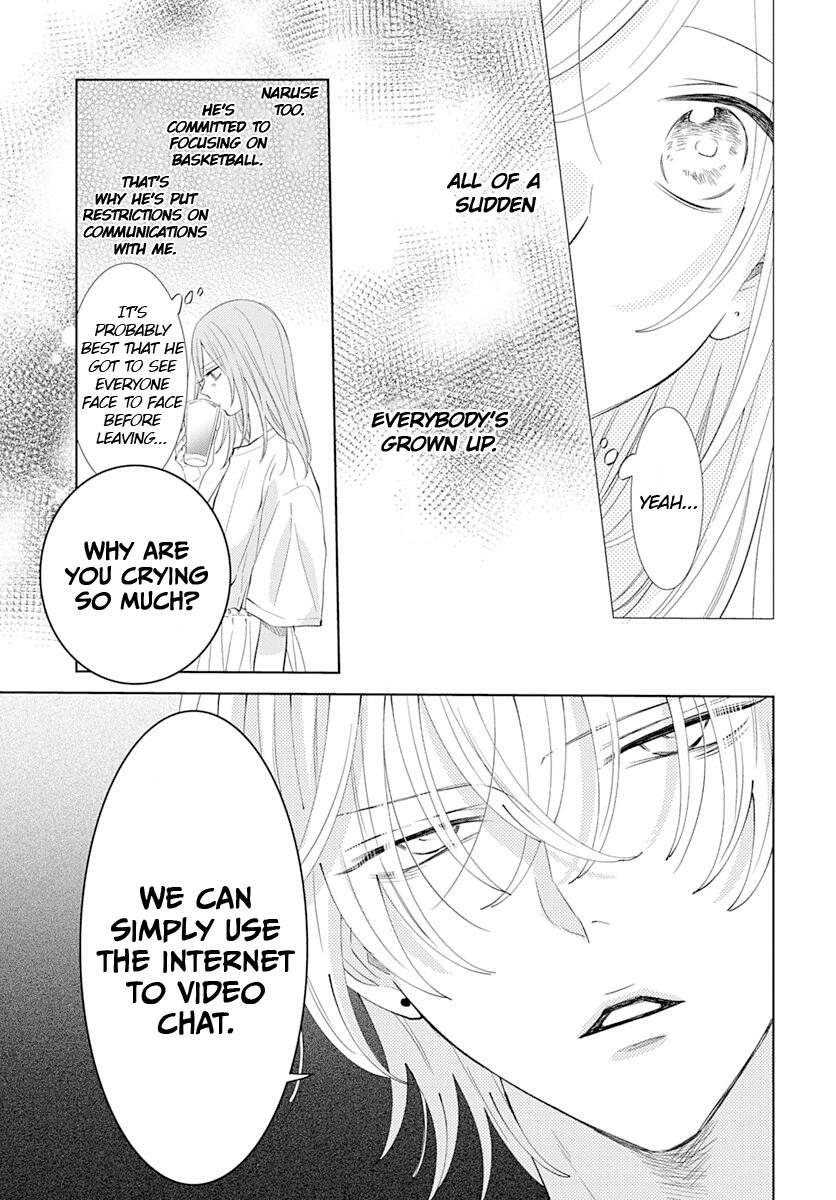 Namaikizakari - Manga chapter 134 - page 20