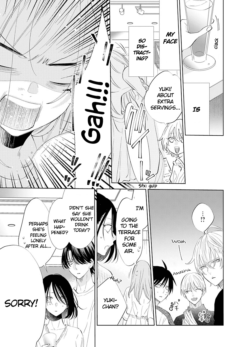Namaikizakari - Manga chapter 134 - page 22