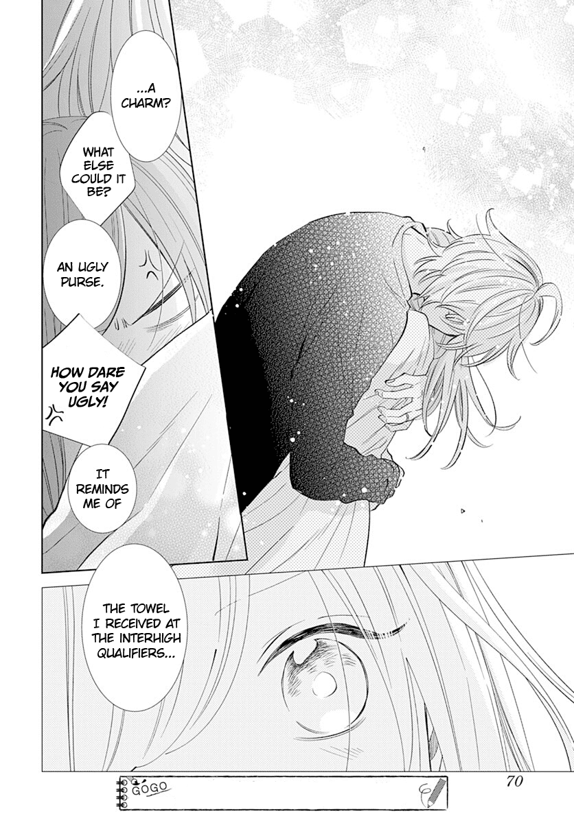 Namaikizakari - Manga chapter 134 - page 27