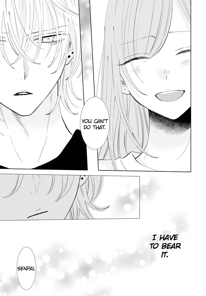 Namaikizakari - Manga chapter 134 - page 30