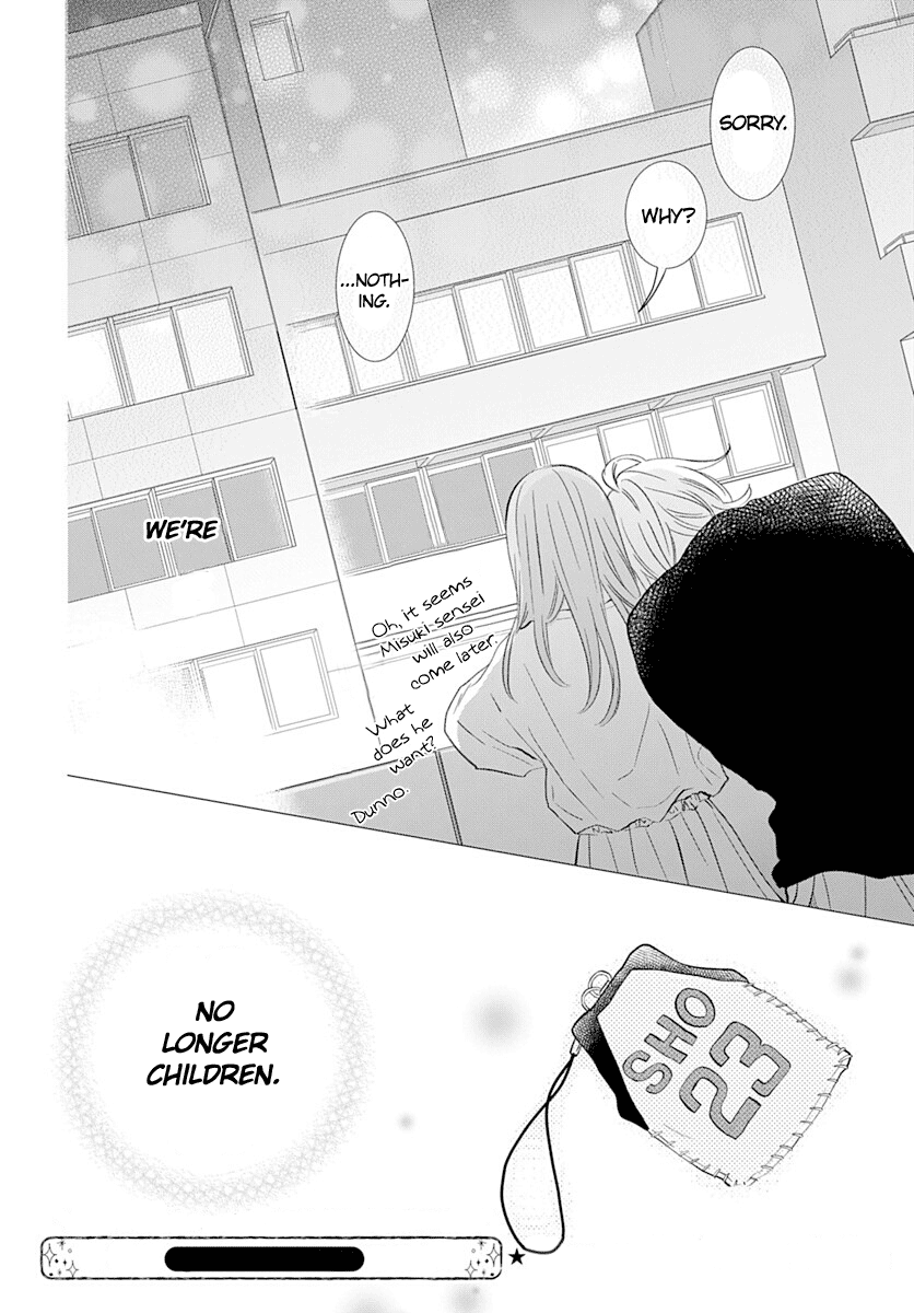 Namaikizakari - Manga chapter 134 - page 31