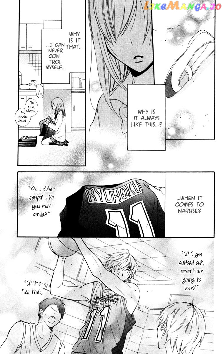 Namaikizakari - Manga chapter 11 - page 19