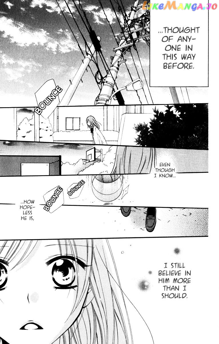 Namaikizakari - Manga chapter 11 - page 21