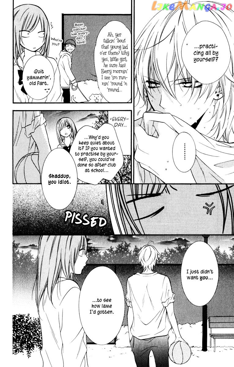 Namaikizakari - Manga chapter 11 - page 24