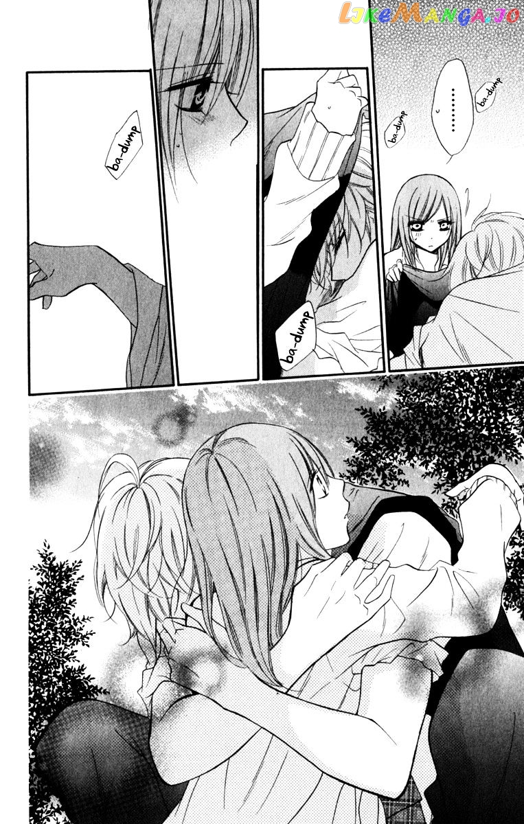 Namaikizakari - Manga chapter 11 - page 28