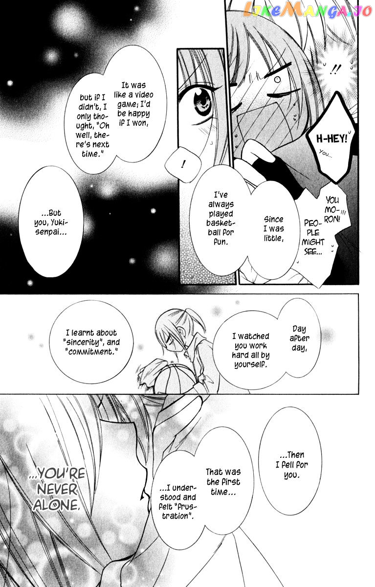 Namaikizakari - Manga chapter 11 - page 29