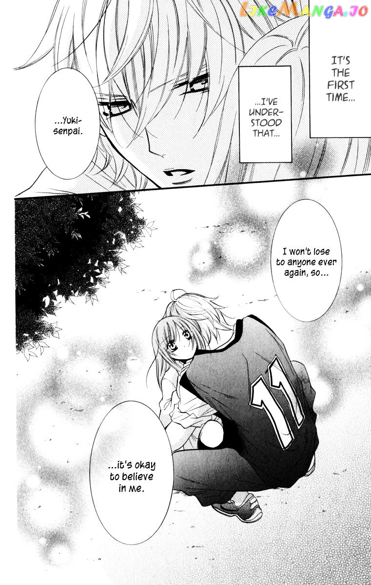 Namaikizakari - Manga chapter 11 - page 30
