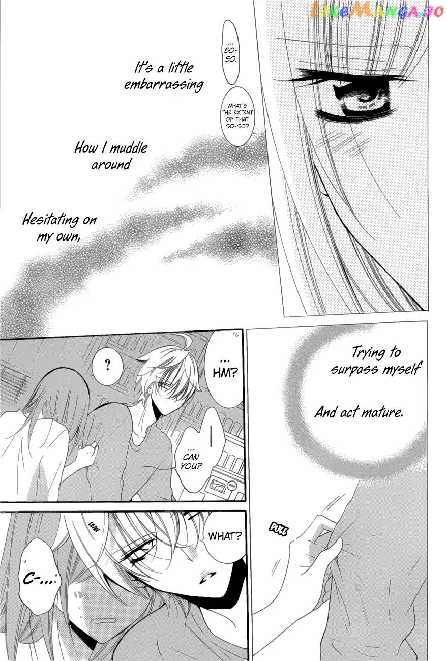 Namaikizakari - Manga chapter 88 - page 28