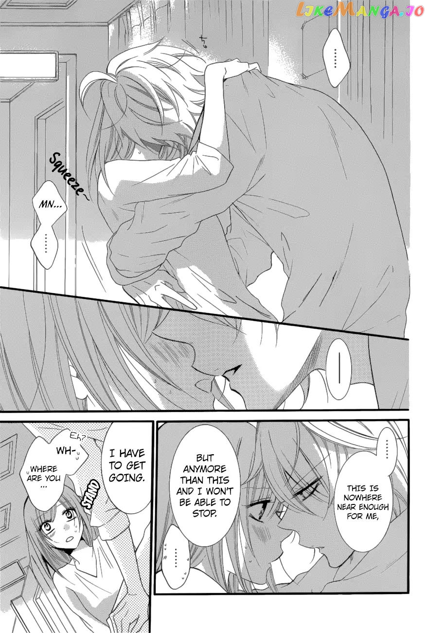 Namaikizakari - Manga chapter 88 - page 30