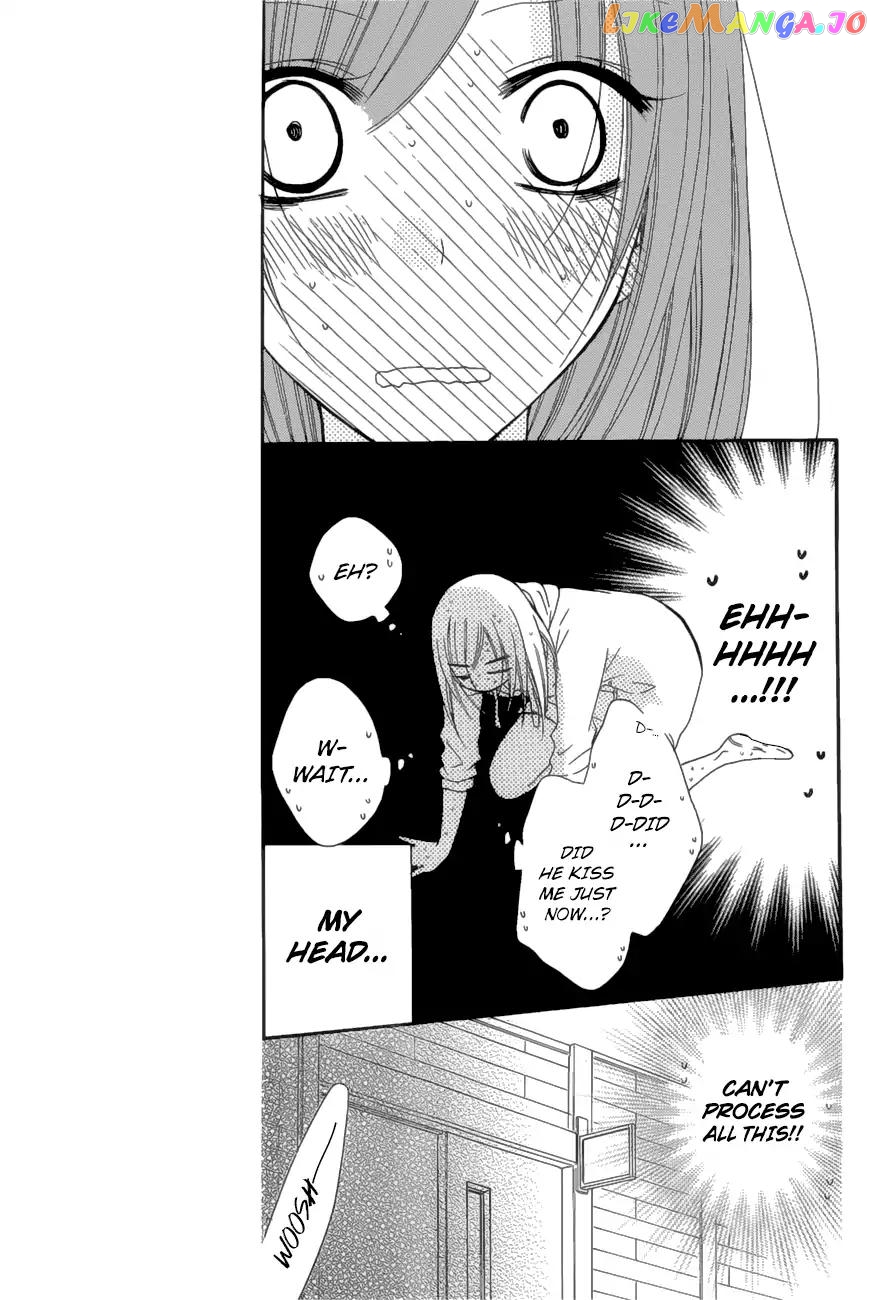 Namaikizakari - Manga chapter 88 - page 6