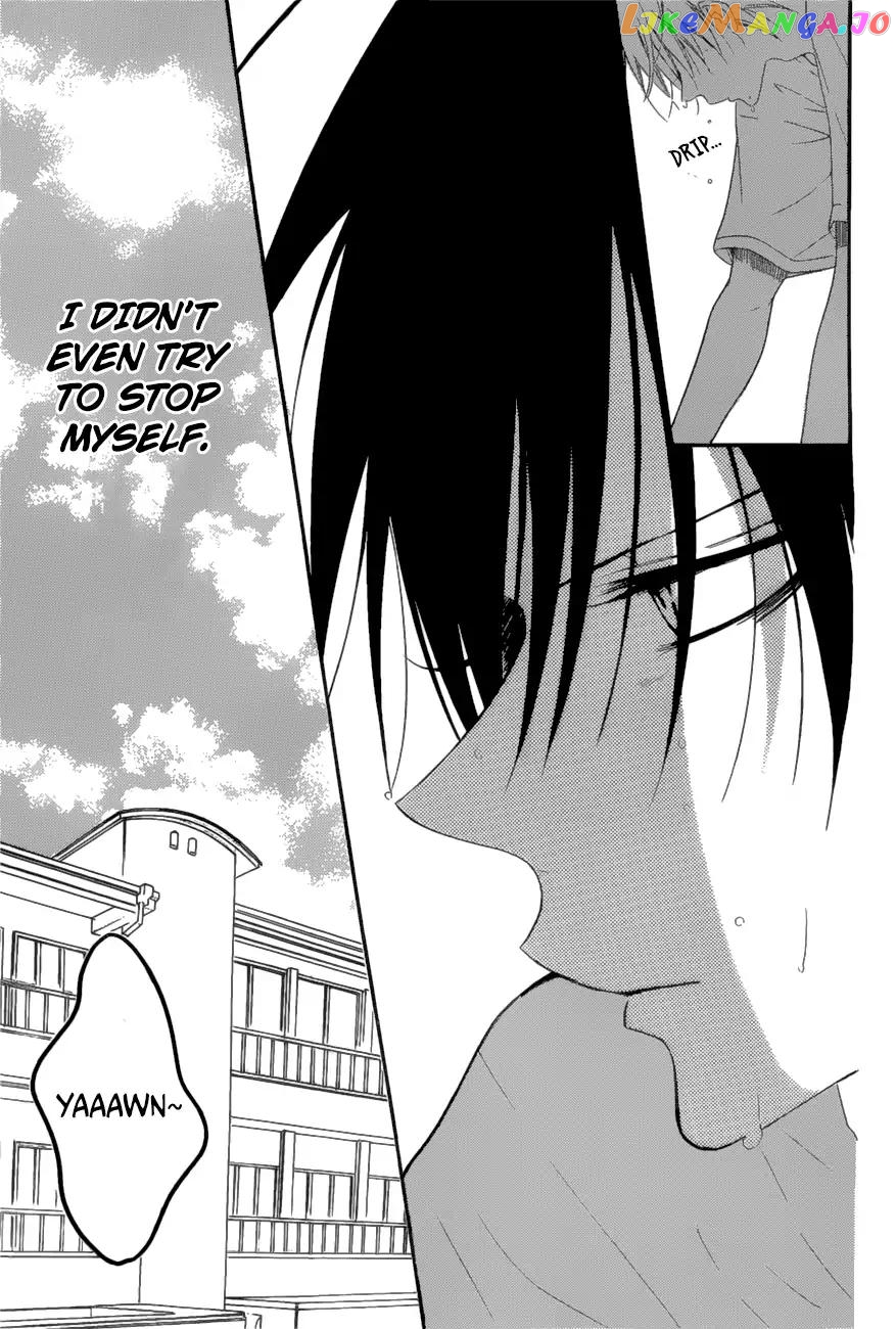 Namaikizakari - Manga chapter 88 - page 8