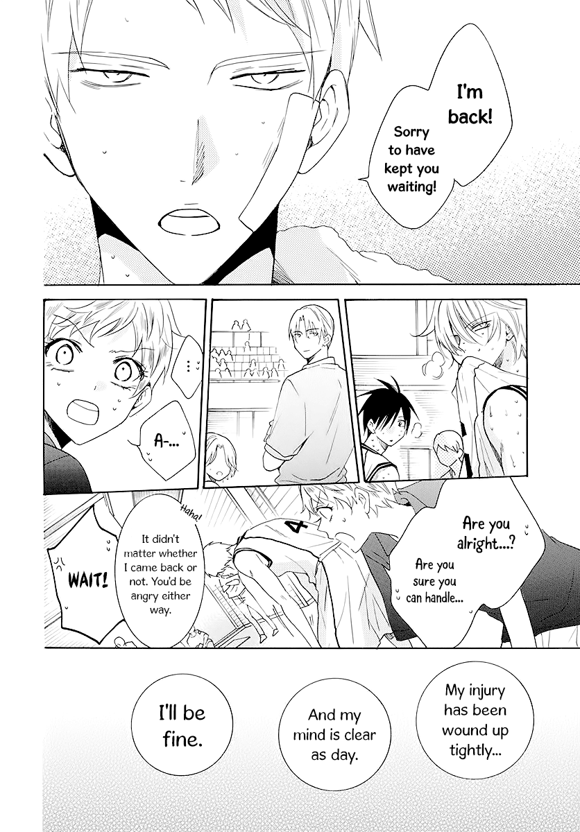 Namaikizakari - Manga chapter 111 - page 28