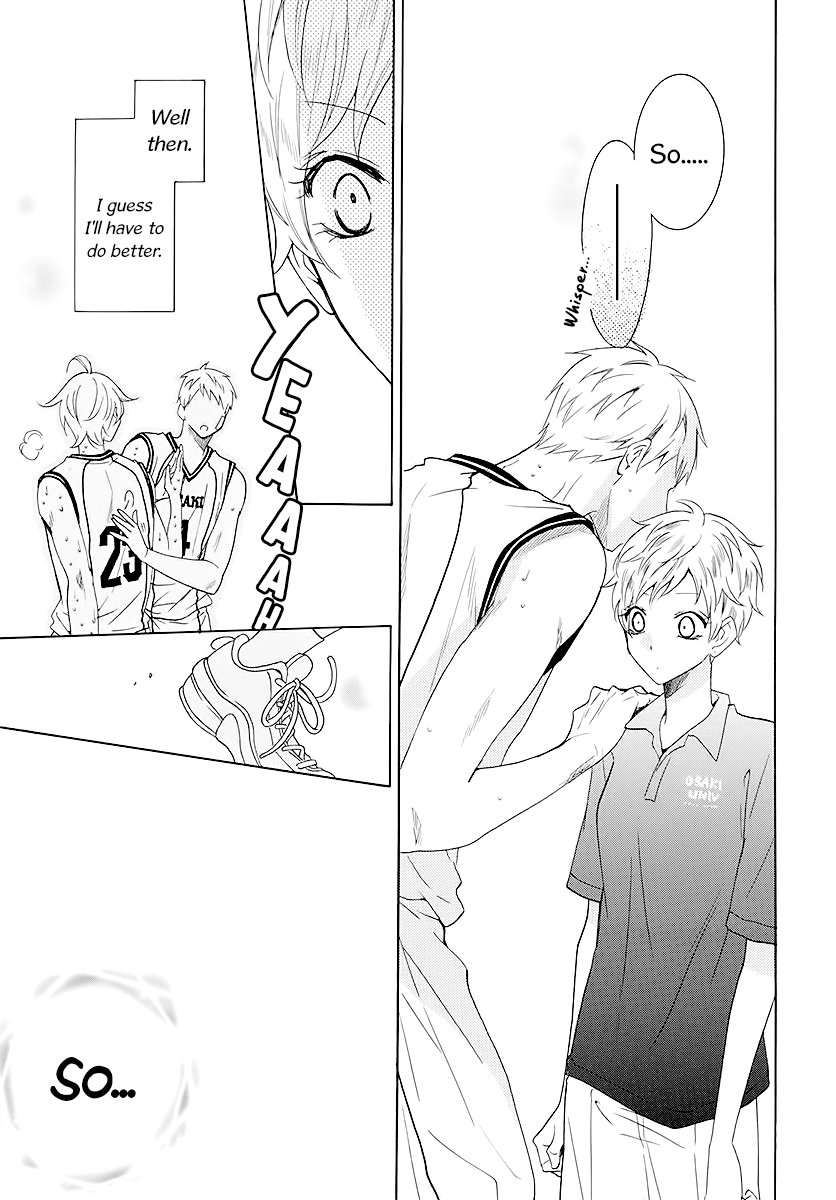 Namaikizakari - Manga chapter 111 - page 29