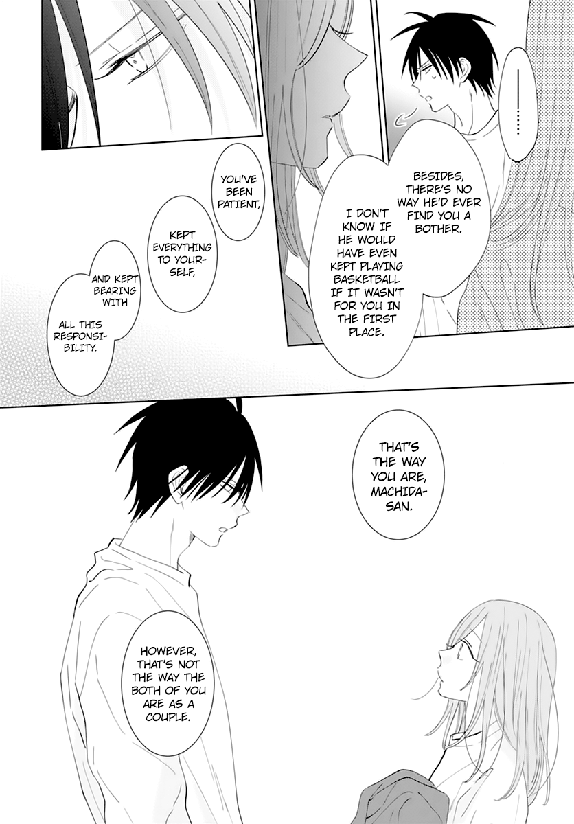 Namaikizakari - Manga chapter 135 - page 28