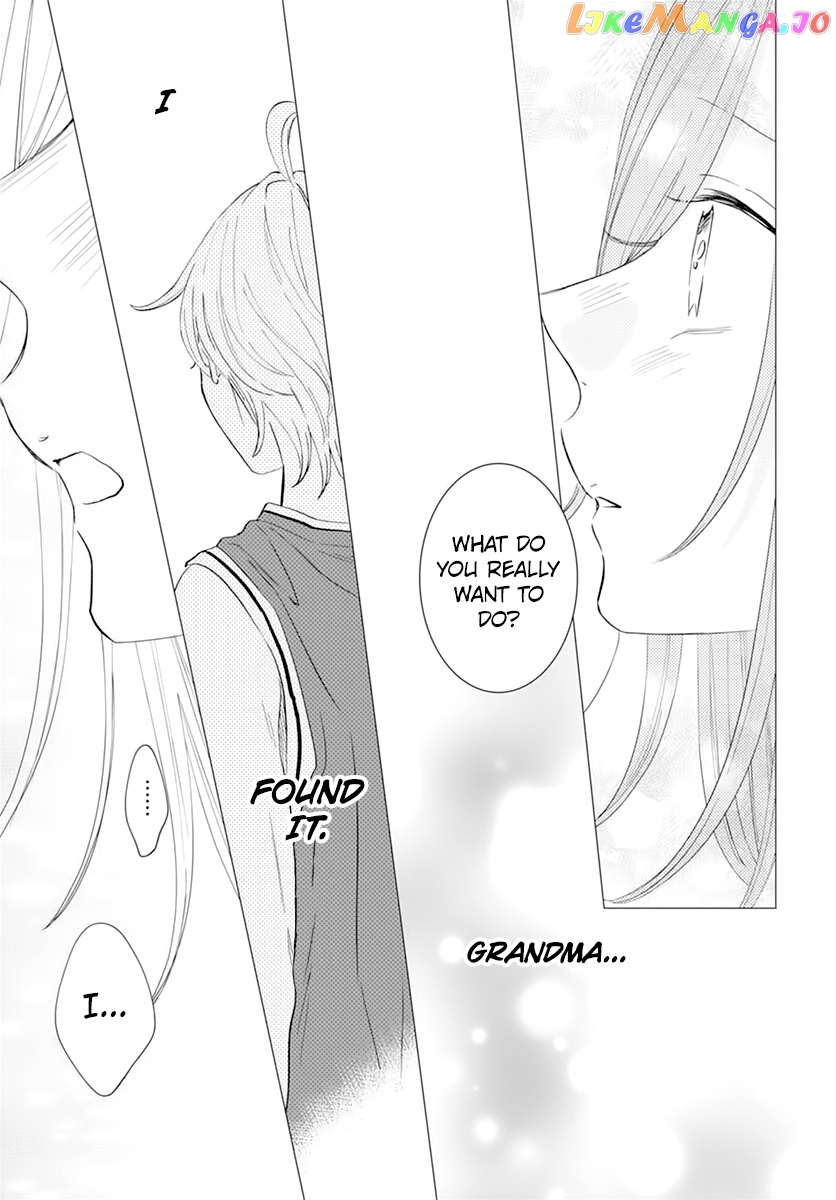 Namaikizakari - Manga chapter 135 - page 29