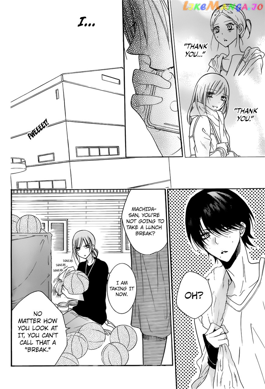 Namaikizakari - Manga chapter 89 - page 19