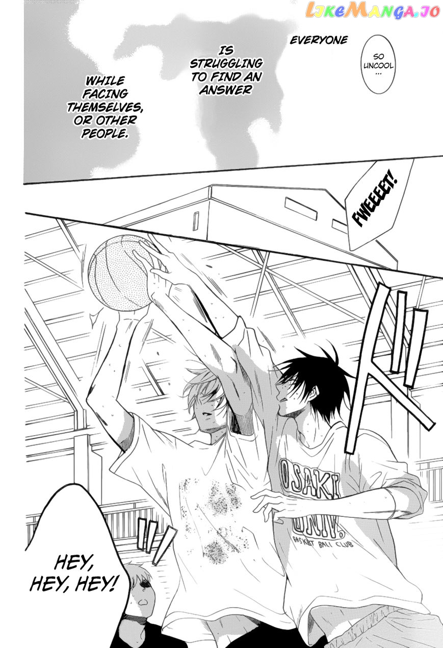 Namaikizakari - Manga chapter 89 - page 29