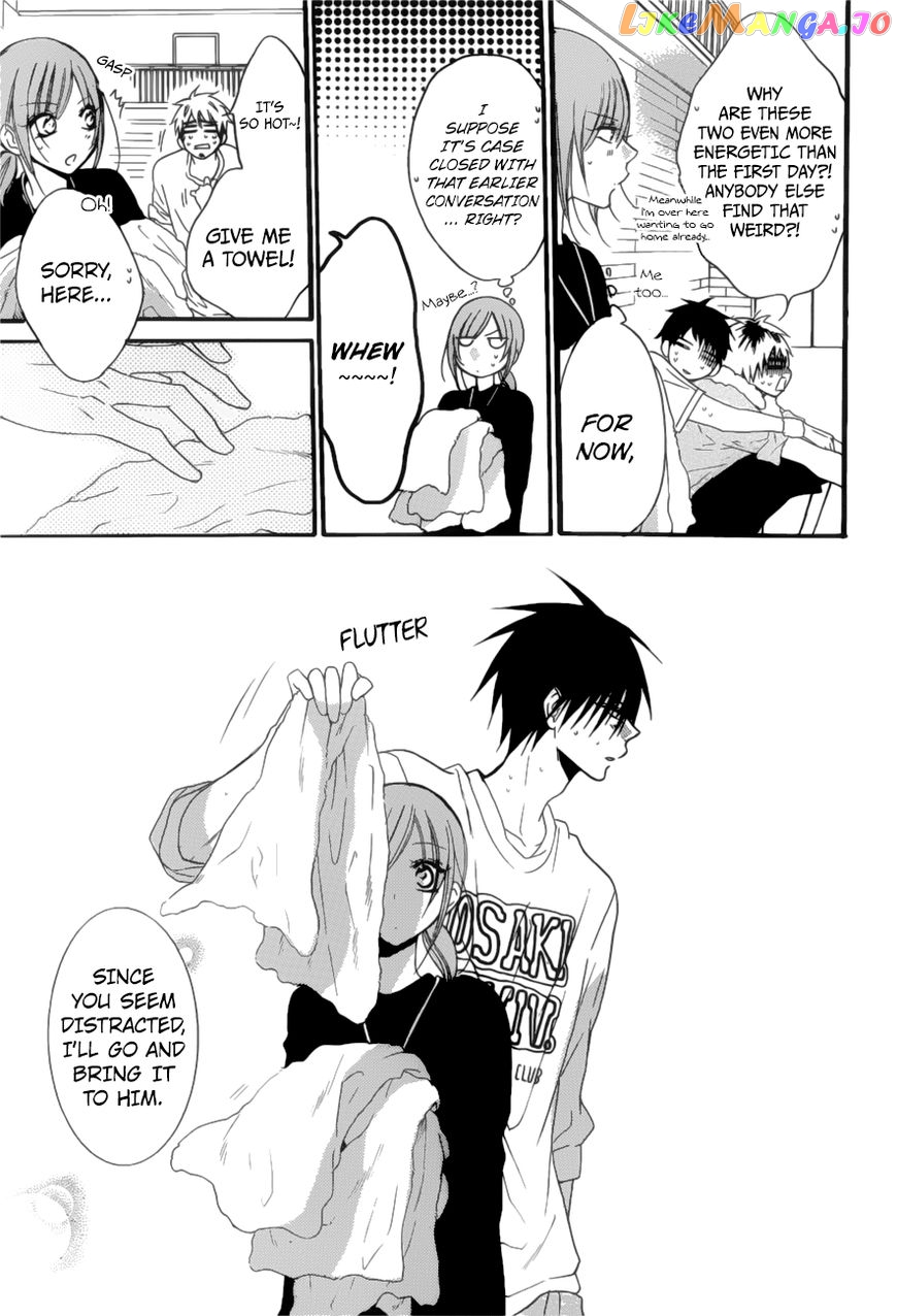 Namaikizakari - Manga chapter 89 - page 30