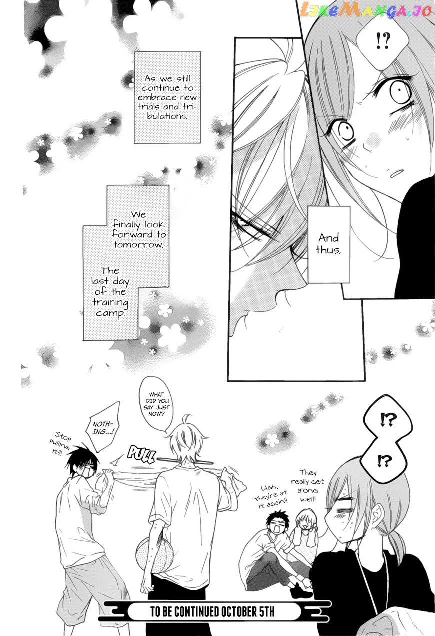 Namaikizakari - Manga chapter 89 - page 31