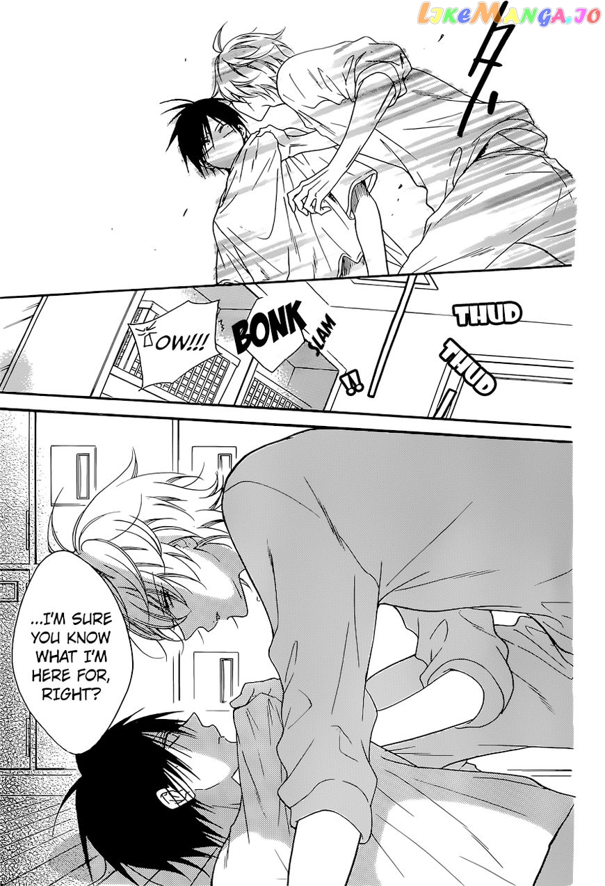 Namaikizakari - Manga chapter 89 - page 6