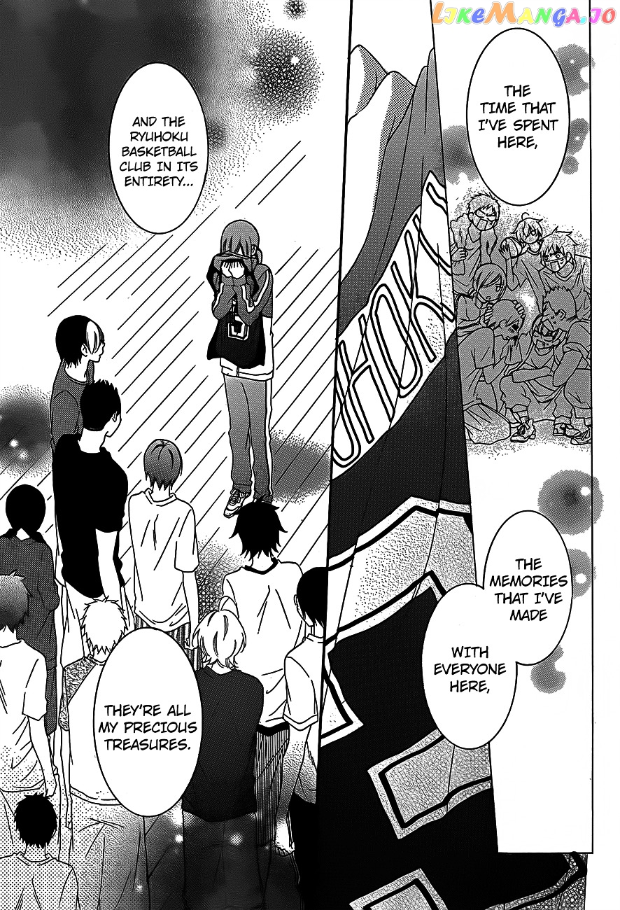 Namaikizakari - Manga chapter 41 - page 20