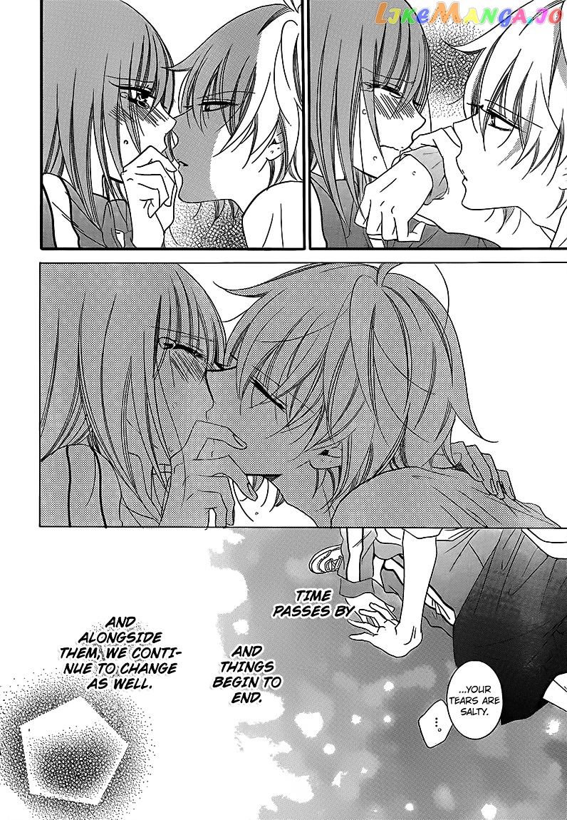 Namaikizakari - Manga chapter 41 - page 29