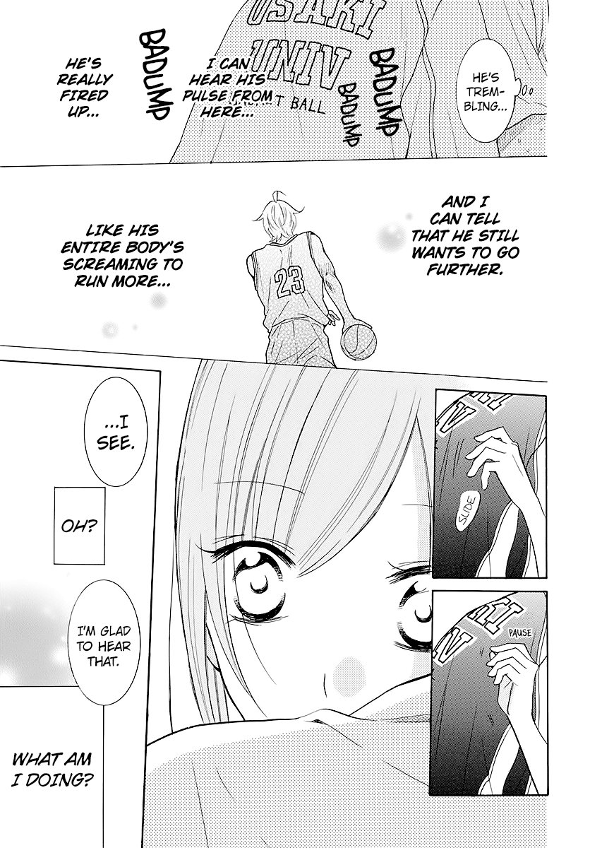 Namaikizakari - Manga chapter 112 - page 7