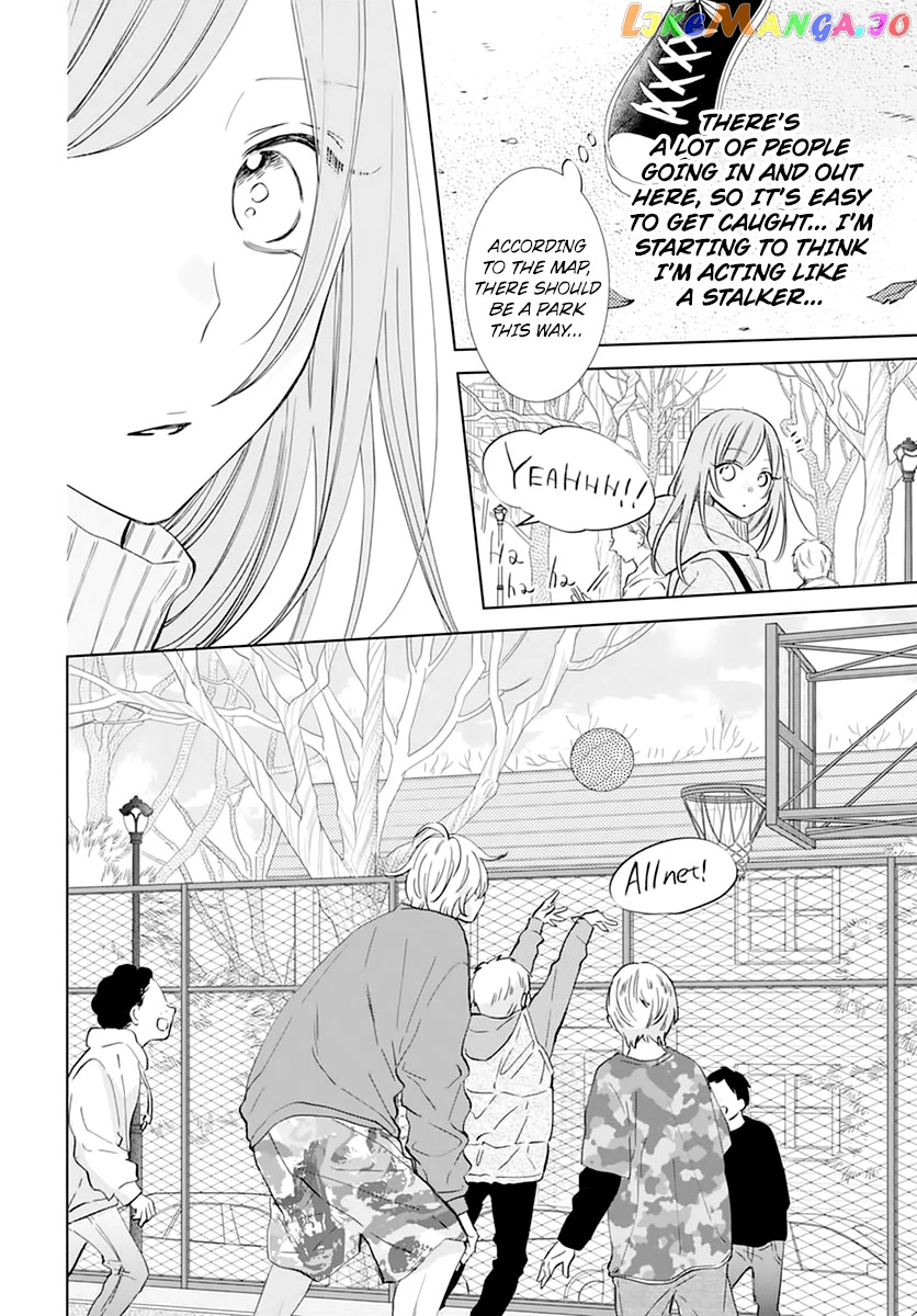 Namaikizakari - Manga chapter 136 - page 10