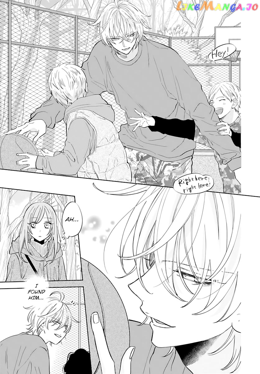 Namaikizakari - Manga chapter 136 - page 11