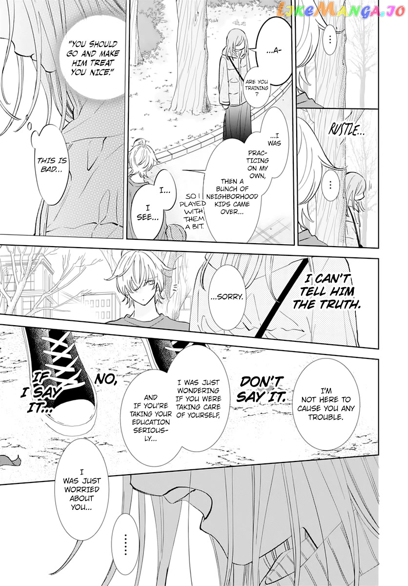 Namaikizakari - Manga chapter 136 - page 13