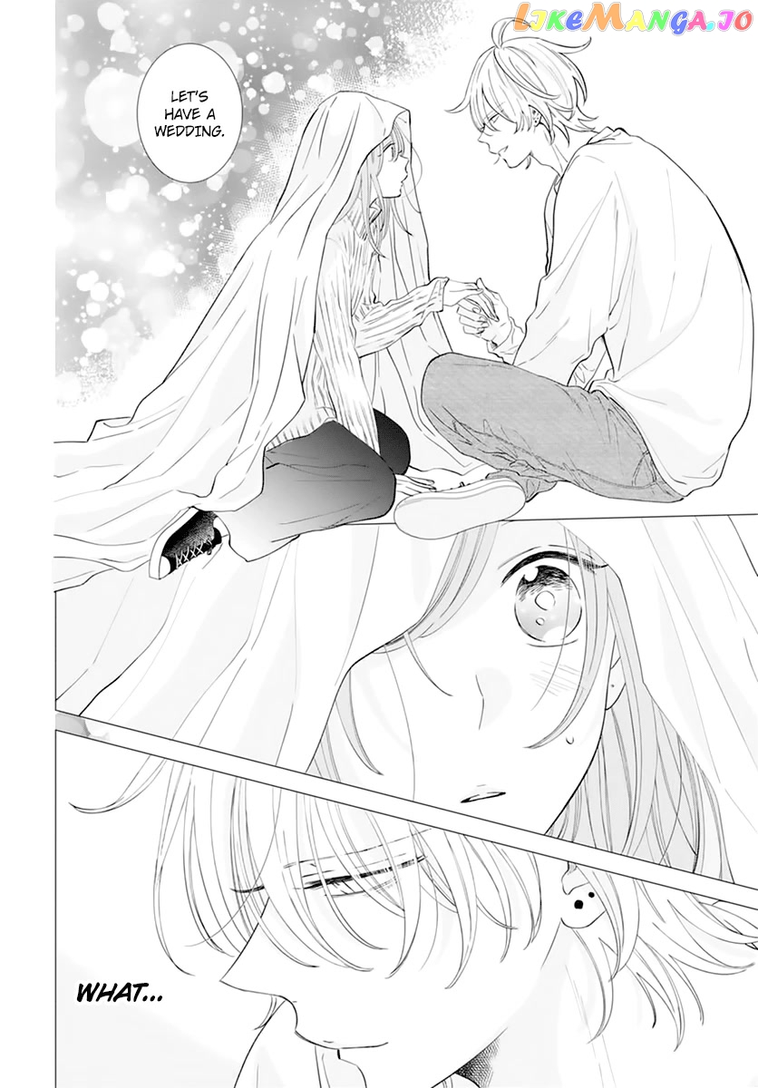 Namaikizakari - Manga chapter 136 - page 24