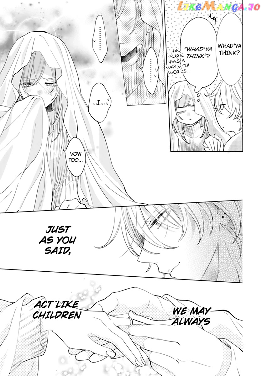 Namaikizakari - Manga chapter 136 - page 27