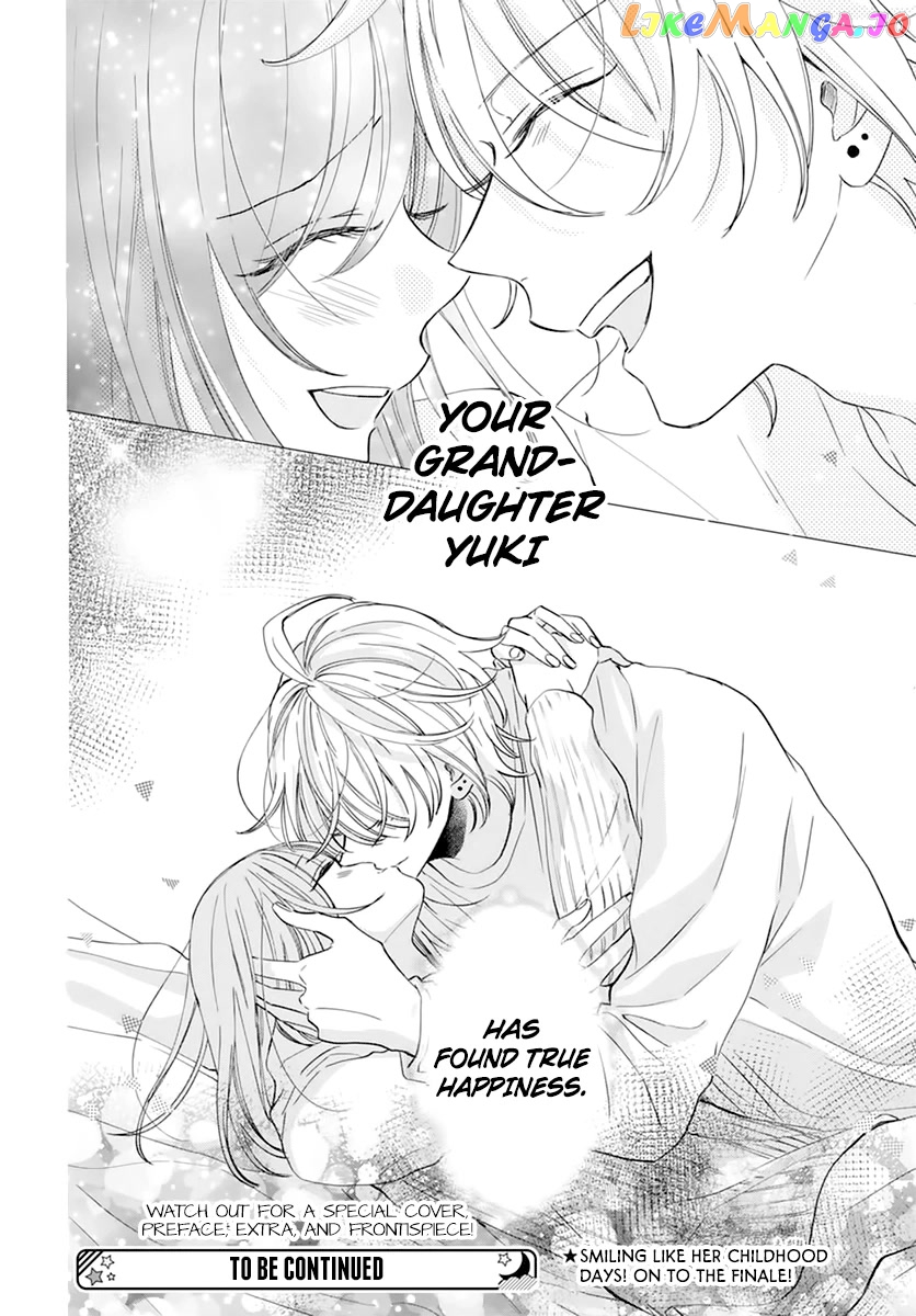 Namaikizakari - Manga chapter 136 - page 30