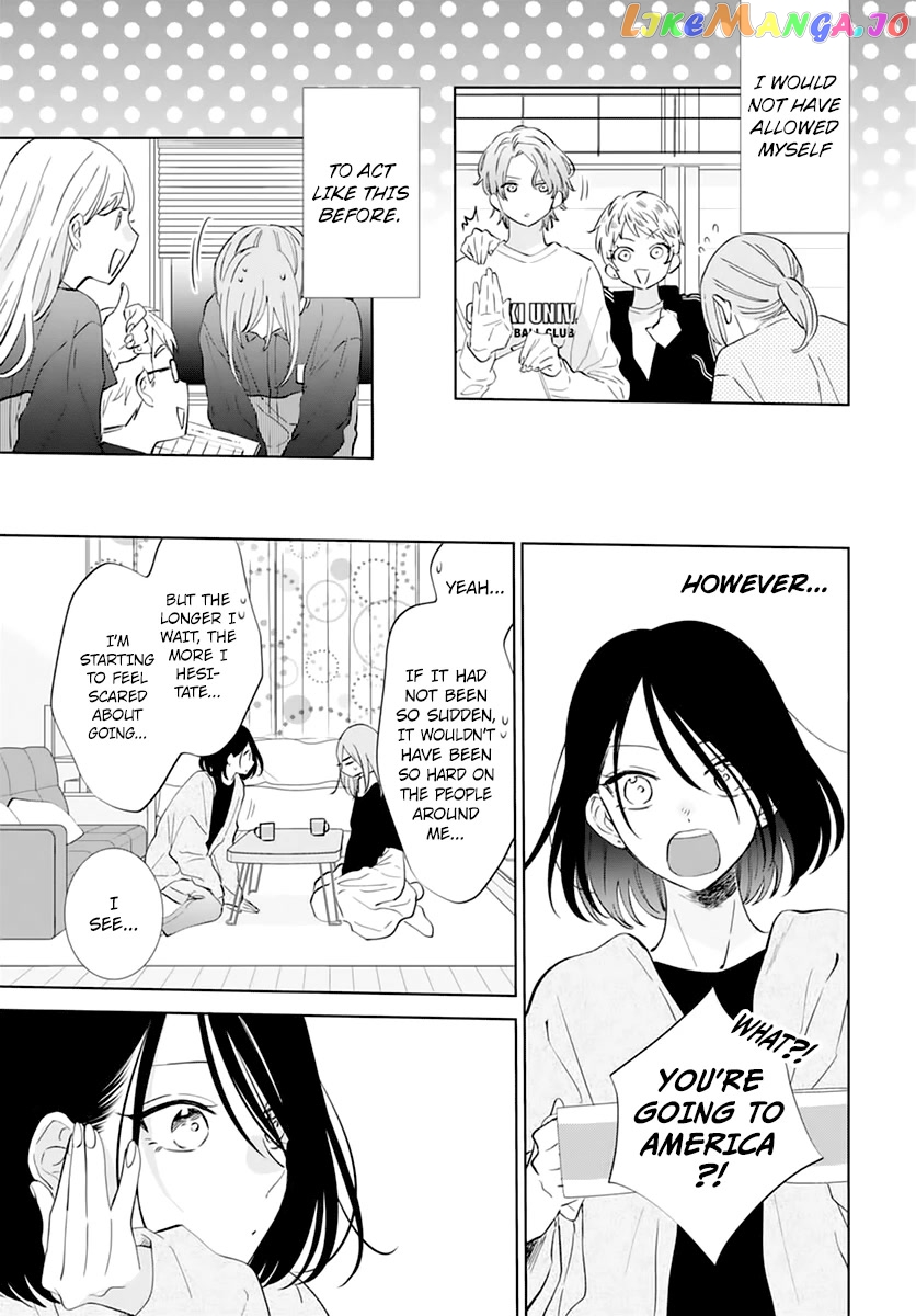 Namaikizakari - Manga chapter 136 - page 5
