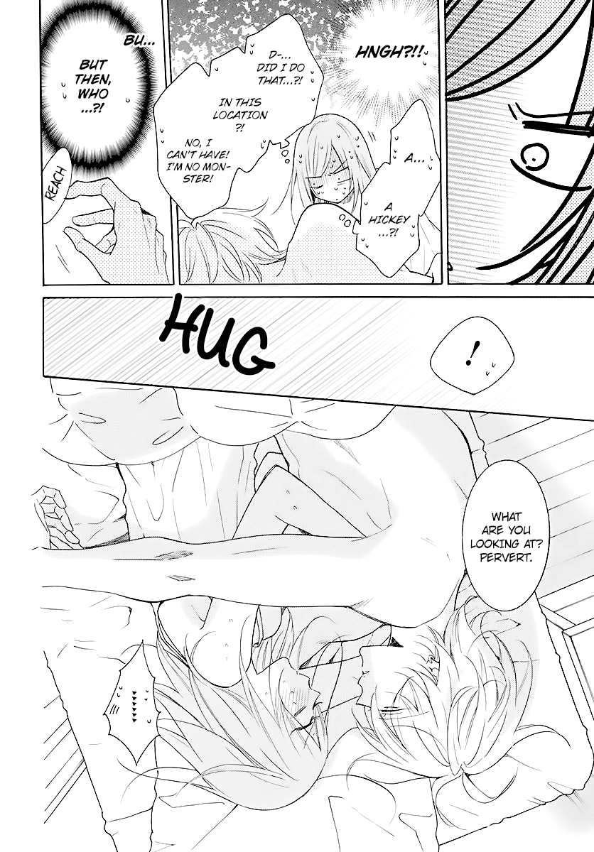 Namaikizakari - Manga chapter 113 - page 6