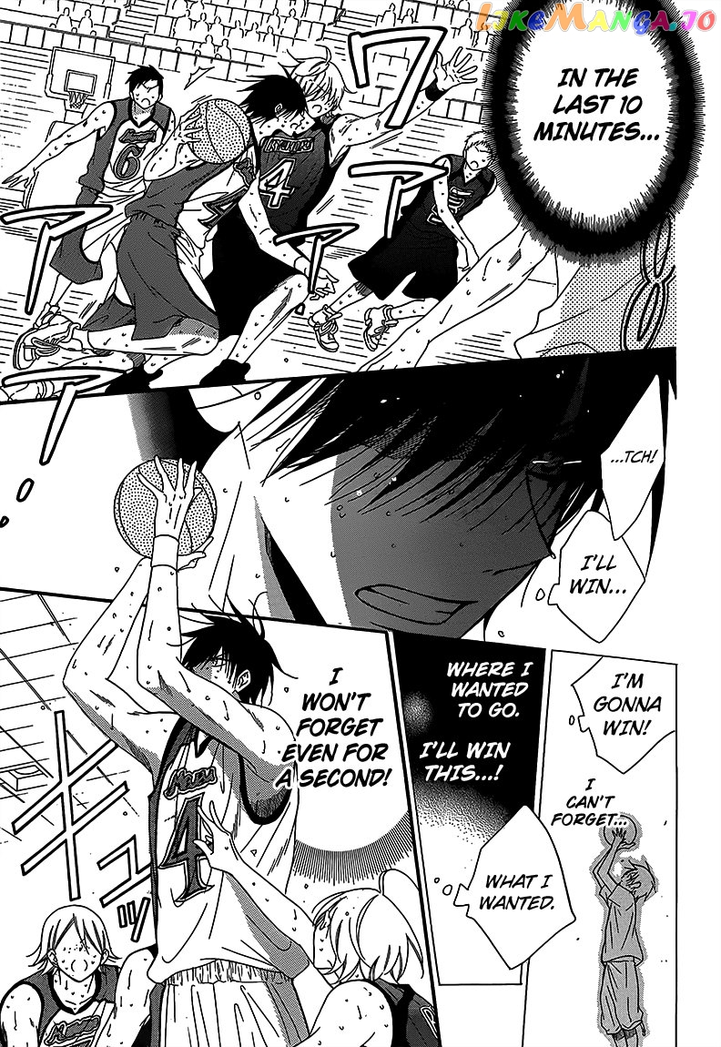 Namaikizakari - Manga chapter 65 - page 5