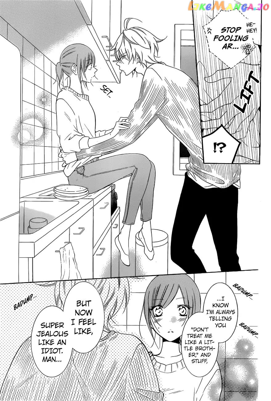 Namaikizakari - Manga chapter 91 - page 29