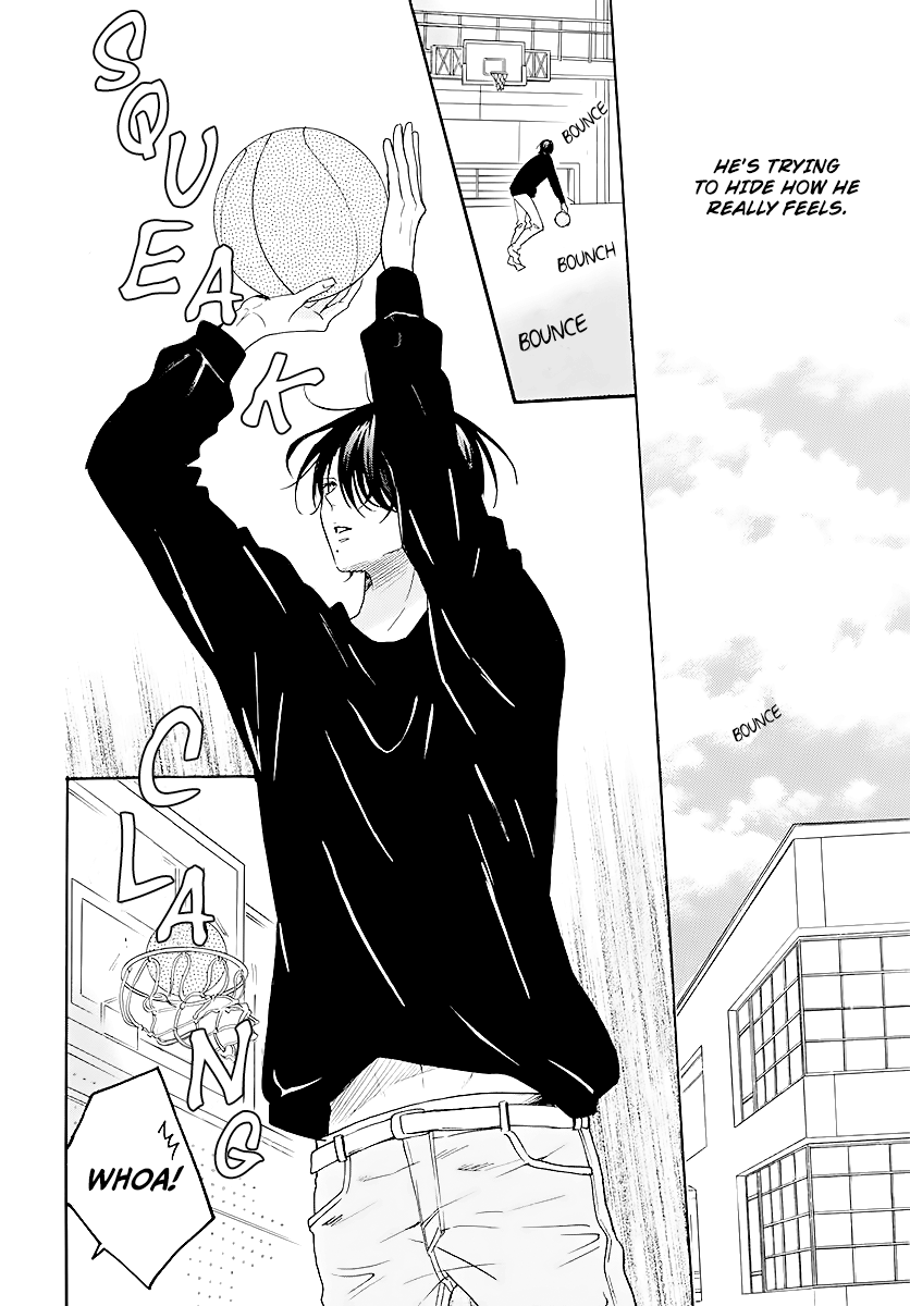 Namaikizakari - Manga chapter 114 - page 18
