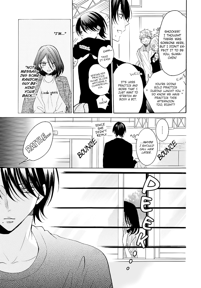 Namaikizakari - Manga chapter 114 - page 19