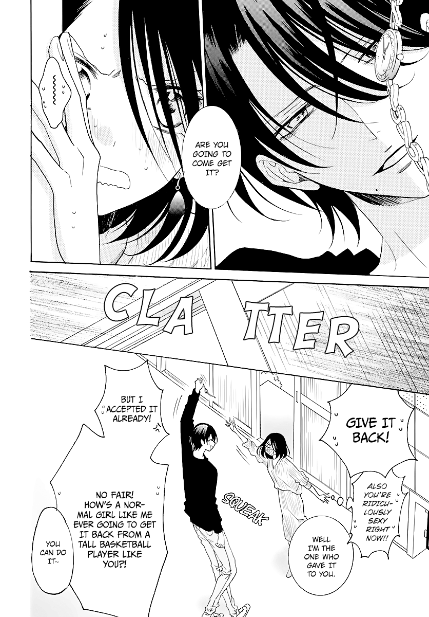 Namaikizakari - Manga chapter 114 - page 24