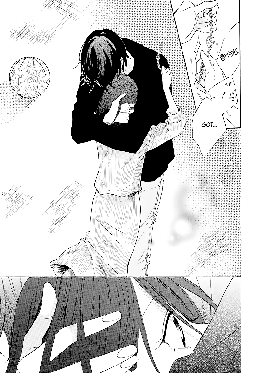 Namaikizakari - Manga chapter 114 - page 25