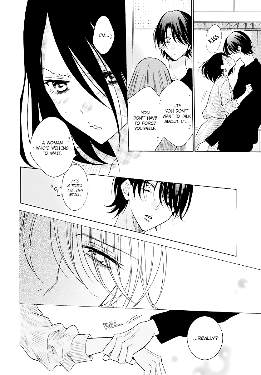 Namaikizakari - Manga chapter 114 - page 28