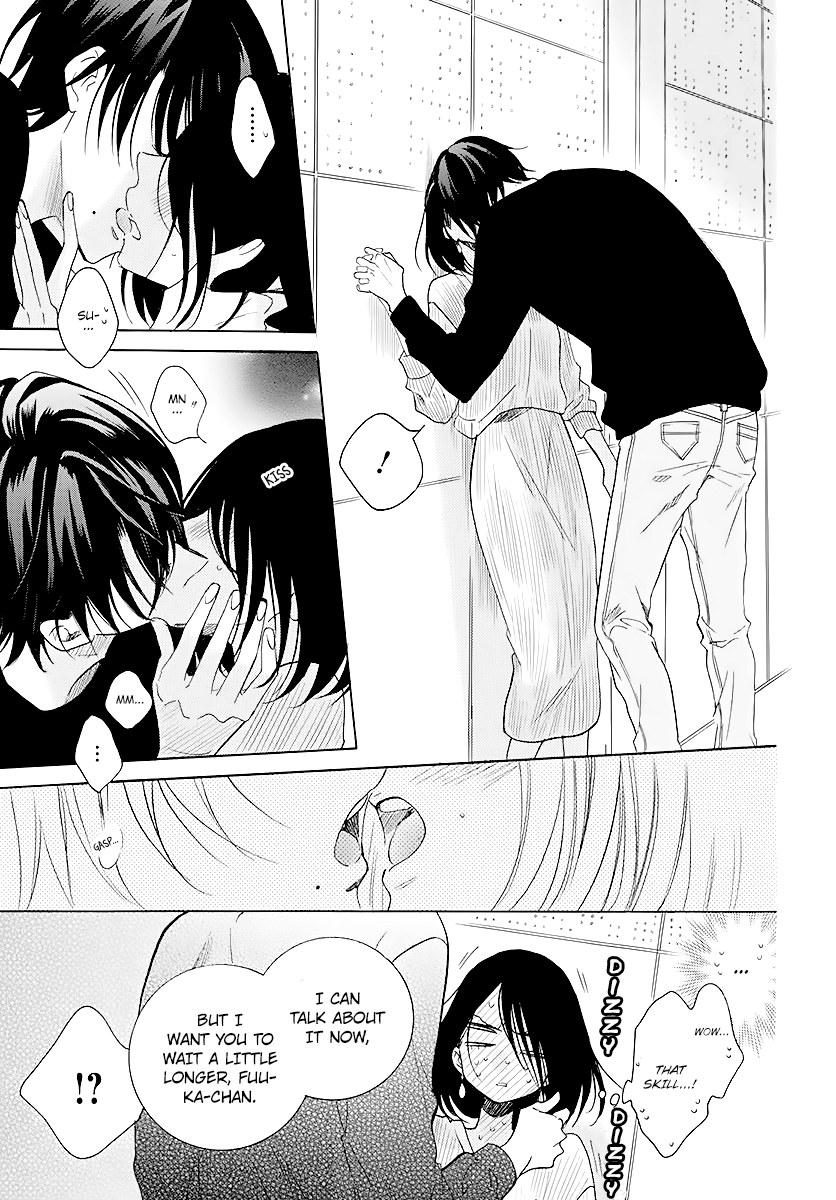 Namaikizakari - Manga chapter 114 - page 29