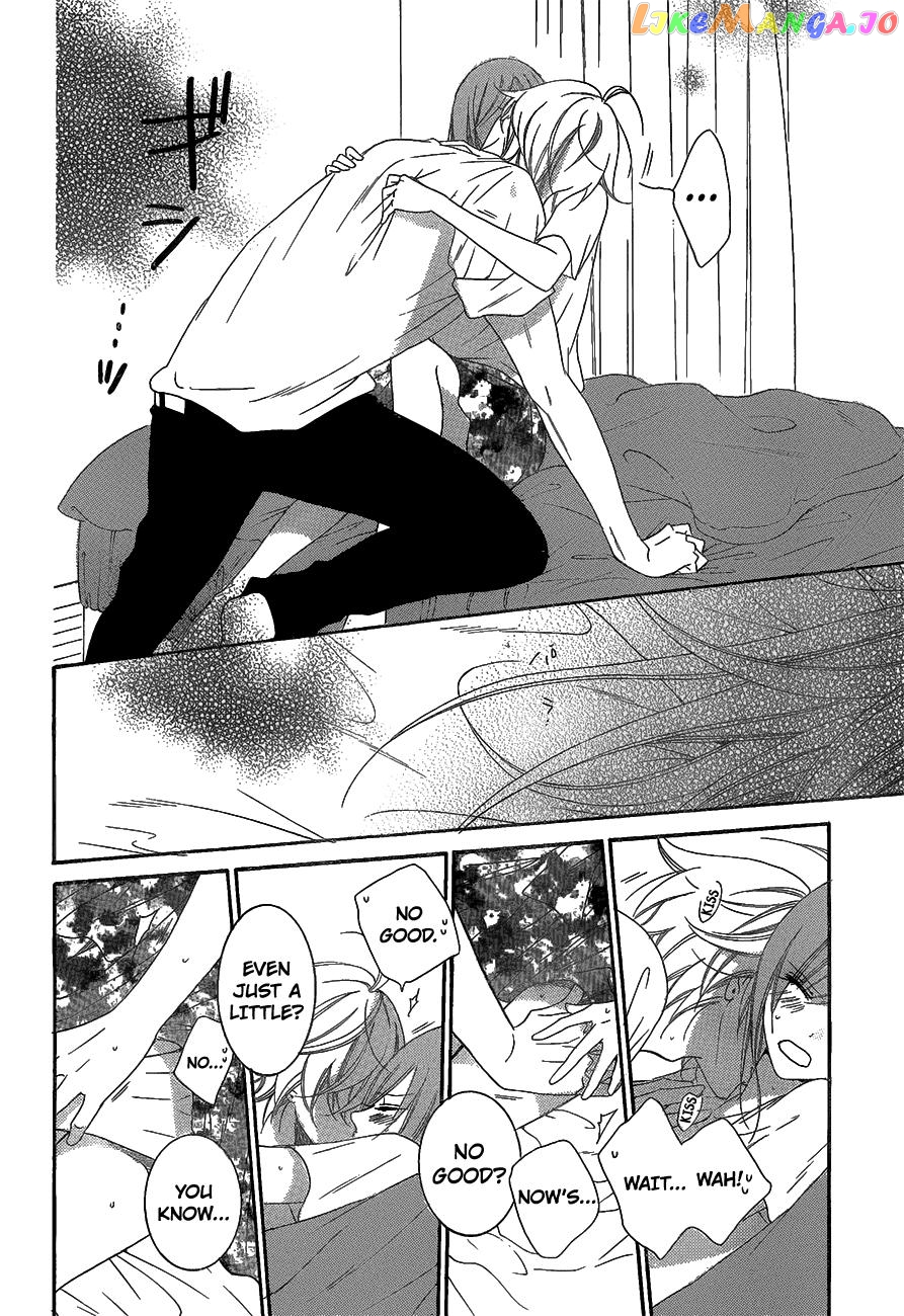 Namaikizakari - Manga chapter 66 - page 26