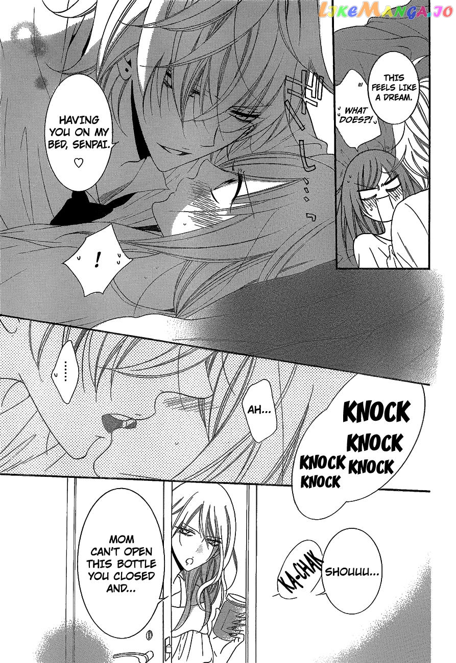 Namaikizakari - Manga chapter 66 - page 27