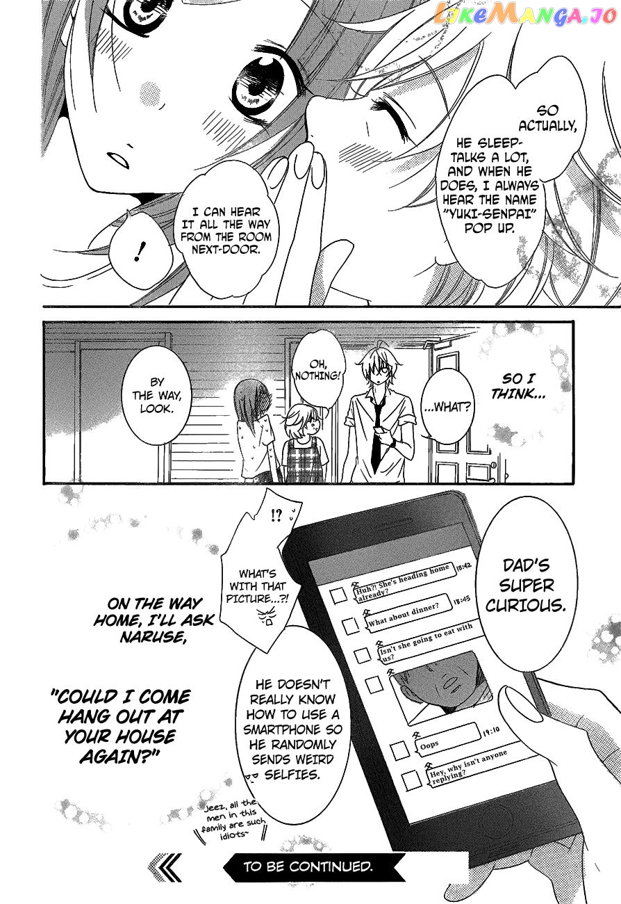 Namaikizakari - Manga chapter 66 - page 30