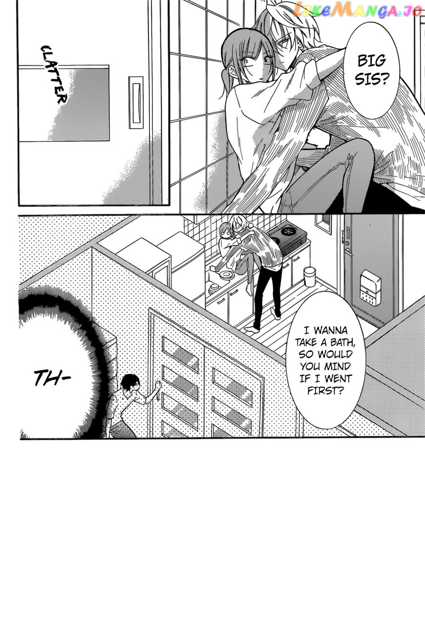 Namaikizakari - Manga chapter 92 - page 3